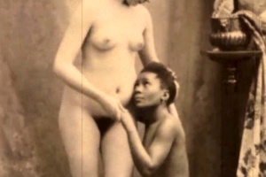 Staré černobílé porno z Viktoriánské Anglie