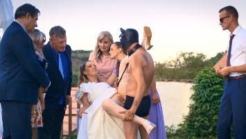 Zvrhlá česká svatba, jakou jste ještě nikdy neviděli